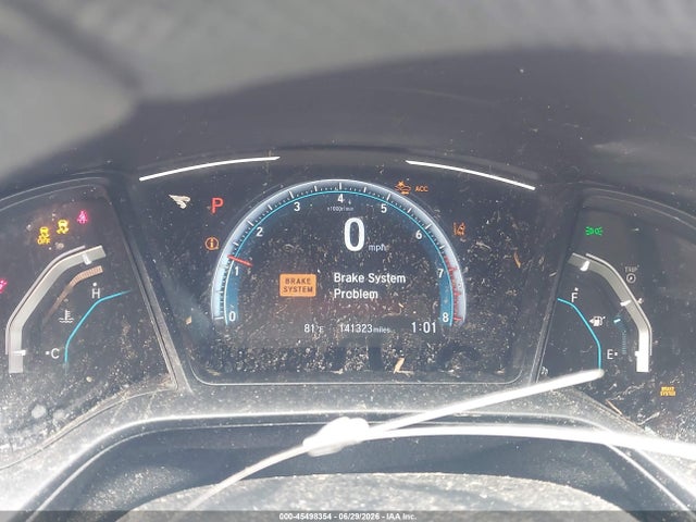 2019 Honda CIVIC LX 照片 7