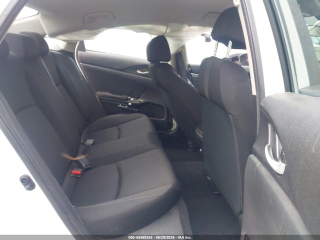 2019 Honda CIVIC LX 照片 8