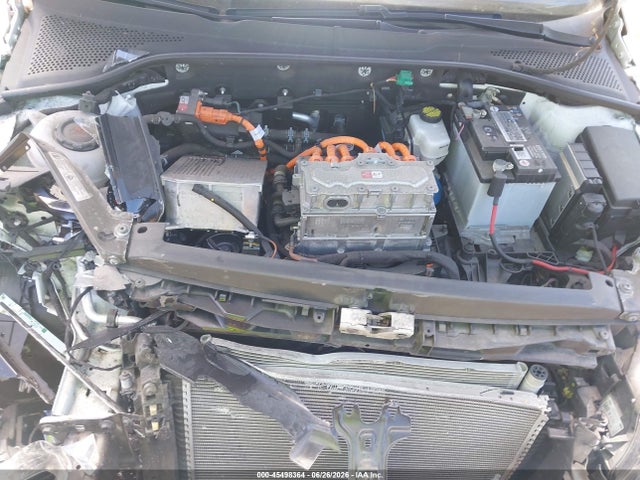 2019 Volkswagen E-GOLF SE thumbnail 10