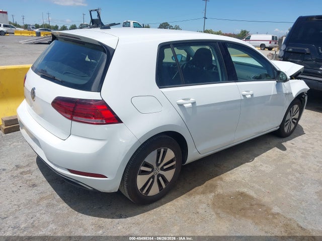 2019 Volkswagen E-GOLF SE thumbnail 4