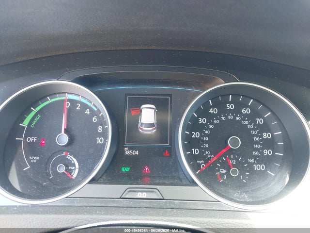 2019 Volkswagen E-GOLF SE thumbnail 7