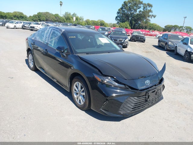 2026 TOYOTA CAMRY LE