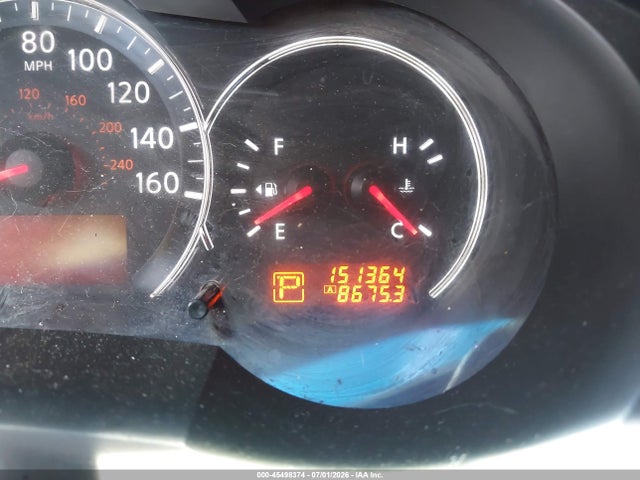2012 Nissan ALTIMA 2.5 S — миниатюра 7