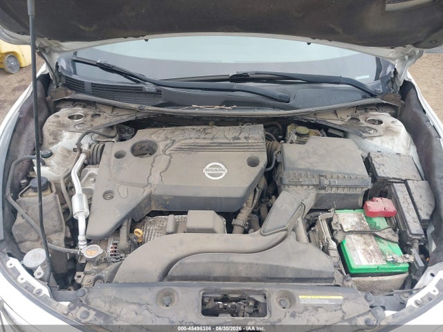 2015 Nissan ALTIMA 2.5 S 照片 10
