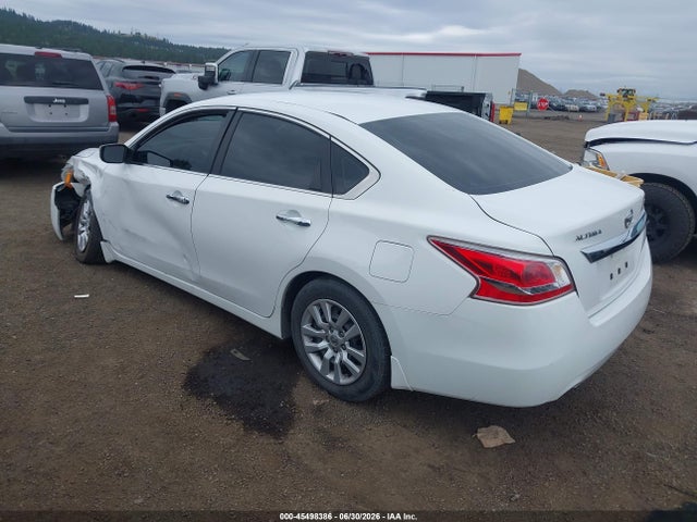 2015 Nissan ALTIMA 2.5 S 照片 3