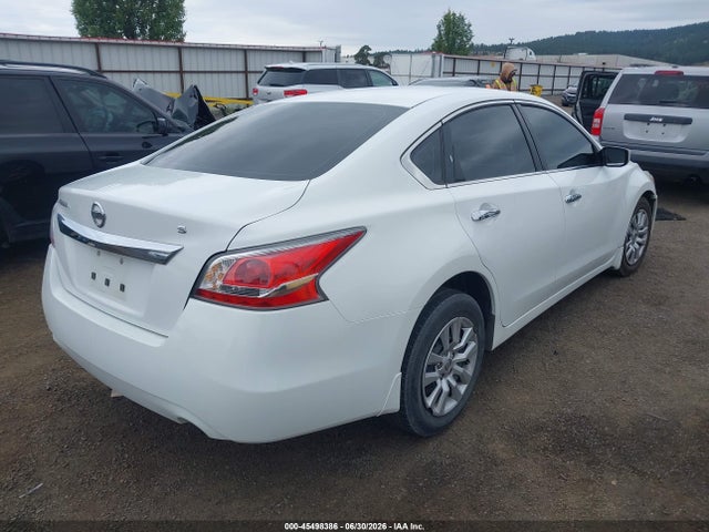 2015 Nissan ALTIMA 2.5 S 照片 4