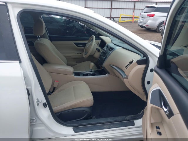 2015 Nissan ALTIMA 2.5 S 照片 5