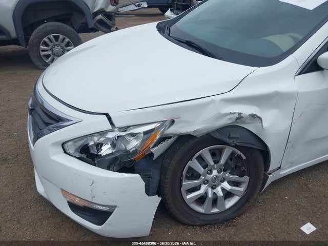 2015 Nissan ALTIMA 2.5 S 照片 6