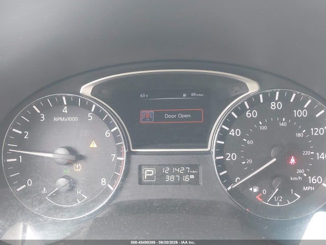 2015 Nissan ALTIMA 2.5 S 照片 7