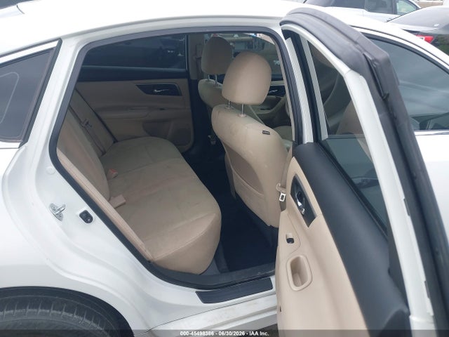2015 Nissan ALTIMA 2.5 S 照片 8