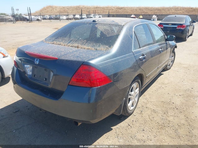 2006 Honda ACCORD 2.4 EX photo 4