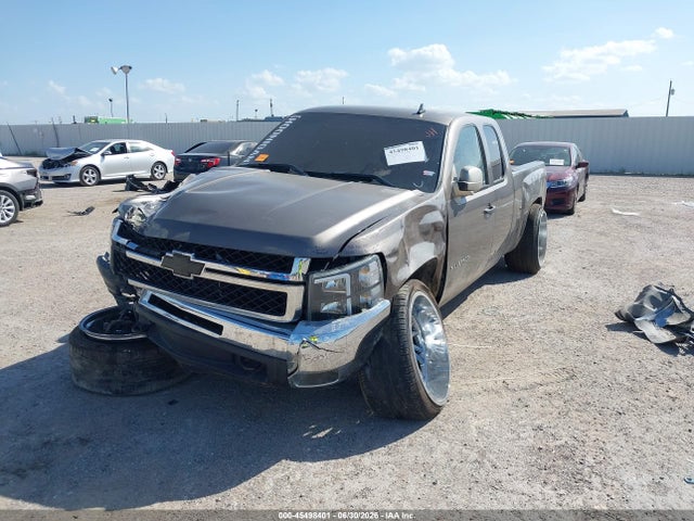 2012 Chevrolet SILVERADO 1500 LT — фото 2