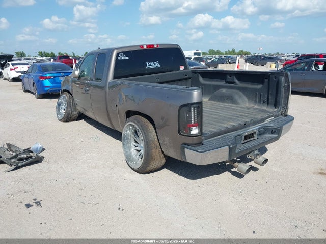 2012 Chevrolet SILVERADO 1500 LT — фото 3