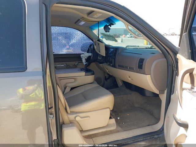 2012 Chevrolet SILVERADO 1500 LT — фото 5