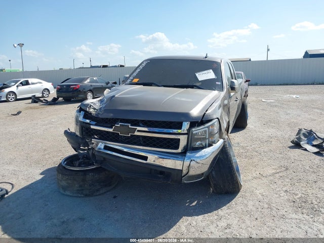 2012 Chevrolet SILVERADO 1500 LT — фото 6