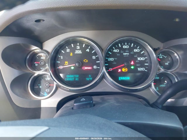 2012 Chevrolet SILVERADO 1500 LT — фото 7