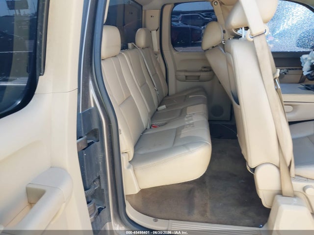 2012 Chevrolet SILVERADO 1500 LT — фото 8