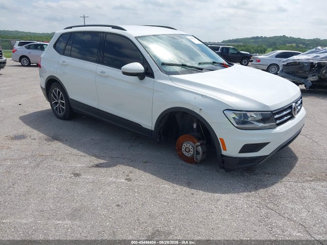 2021 VOLKSWAGEN TIGUAN 2.0T S