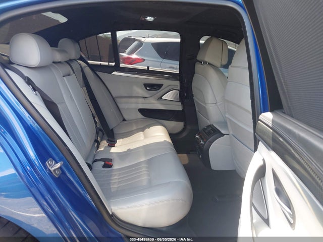 2015 BMW M5 照片 8