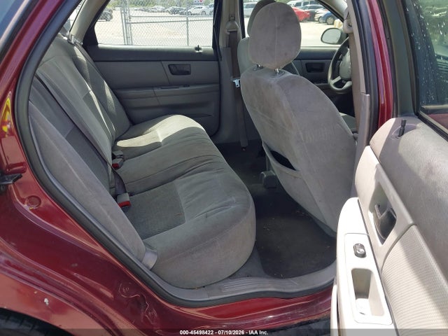 2005 FORD TAURUS SE photo 8