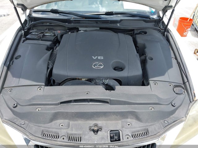 2013 Lexus IS 250 照片 10
