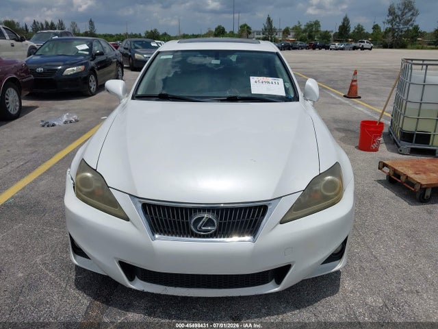 2013 Lexus IS 250 照片 6