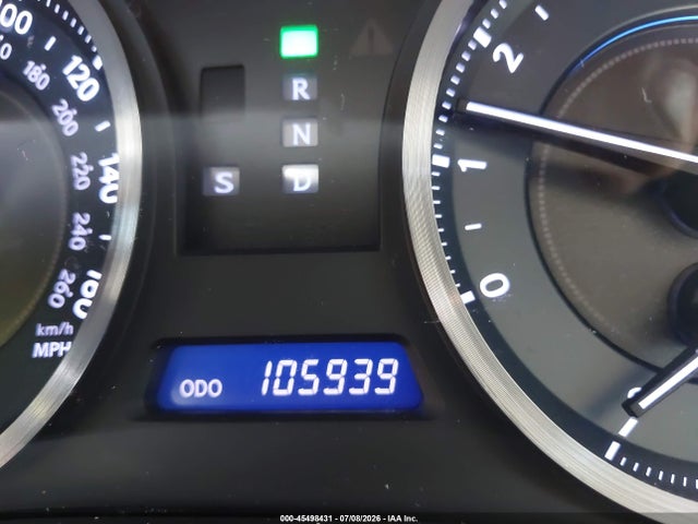 2013 Lexus IS 250 — миниатюра 15