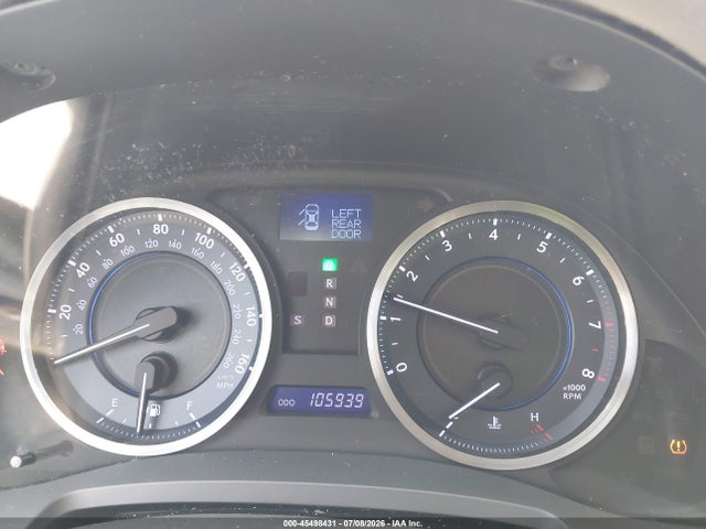 2013 Lexus IS 250 照片 7