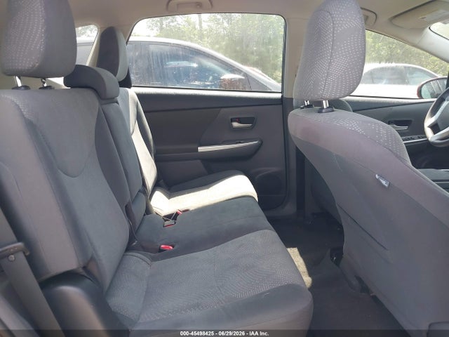 2012 Toyota PRIUS V TWO — фото 8