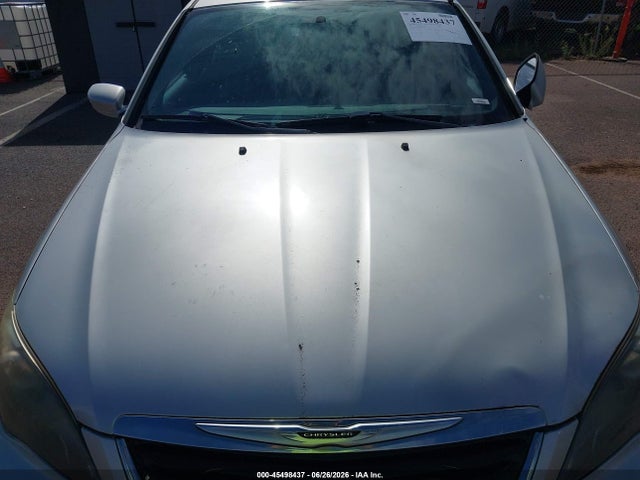 2012 Chrysler 200 TOURING — миниатюра 12
