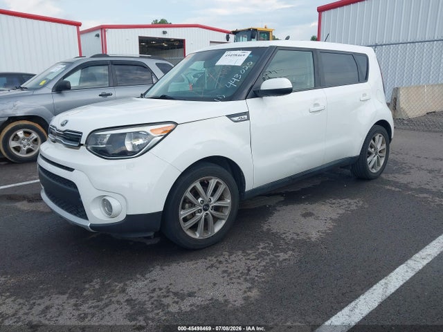 2017 KIA SOUL + — миниатюра 2