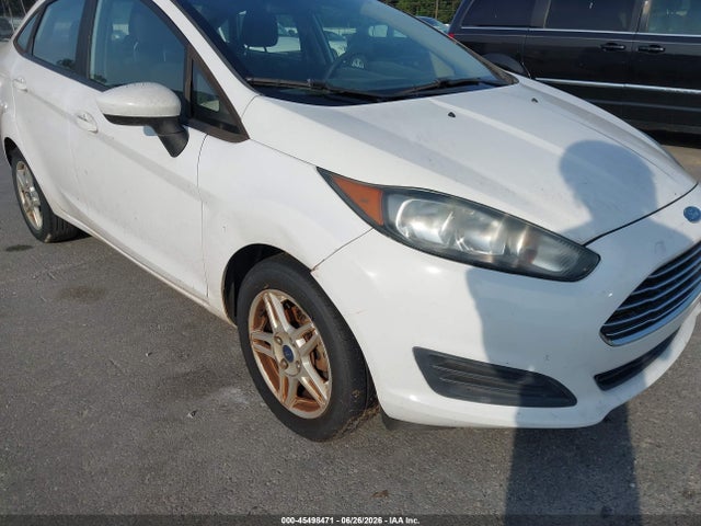 2017 FORD FIESTA SE — миниатюра 12