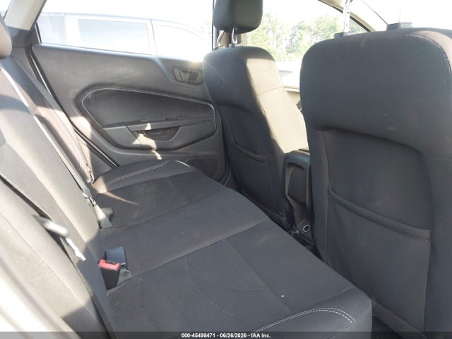 صورة 8 لـ 2017 FORD FIESTA SE