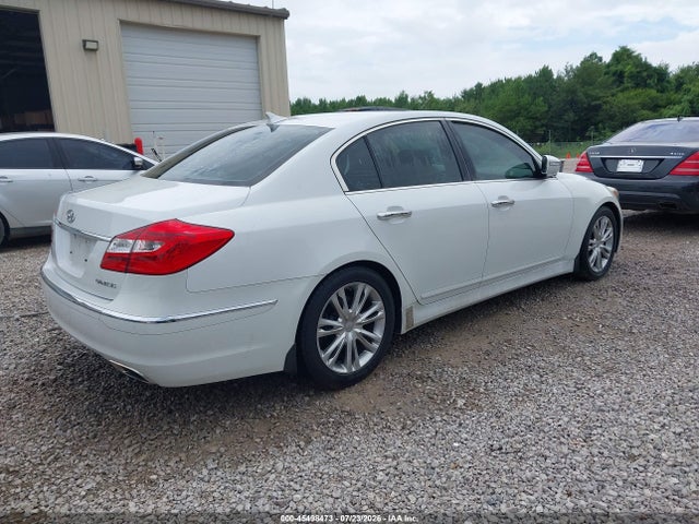 2013 Hyundai GENESIS 3.8 照片 4