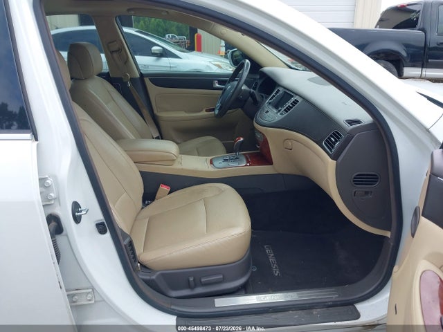 2013 Hyundai GENESIS 3.8 照片 5
