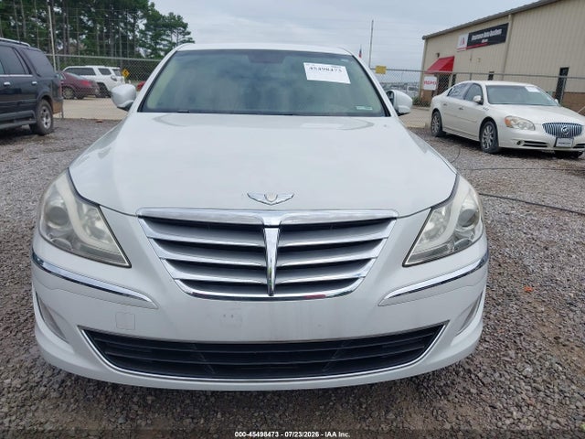 2013 Hyundai GENESIS 3.8 照片 6
