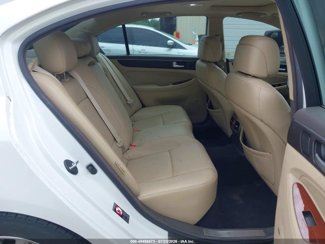 2013 Hyundai GENESIS 3.8 照片 8