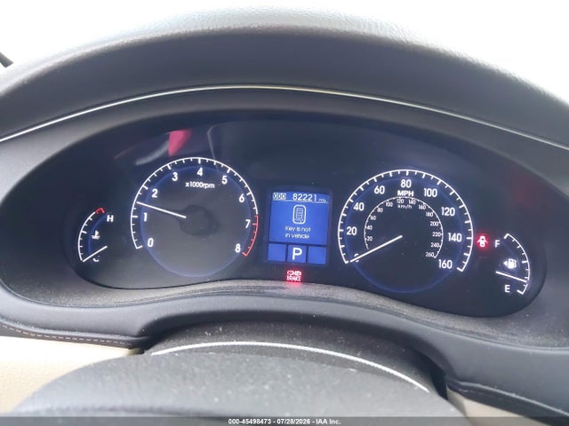 2013 Hyundai GENESIS 3.8 照片 7
