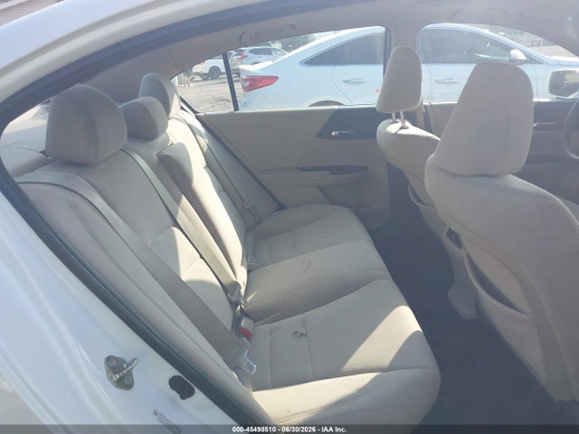 2014 Honda ACCORD EX 照片 8