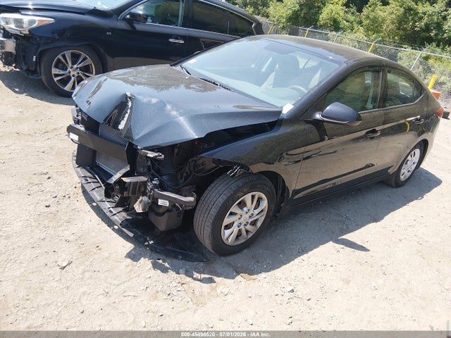 2018 Hyundai ELANTRA SE 照片 2