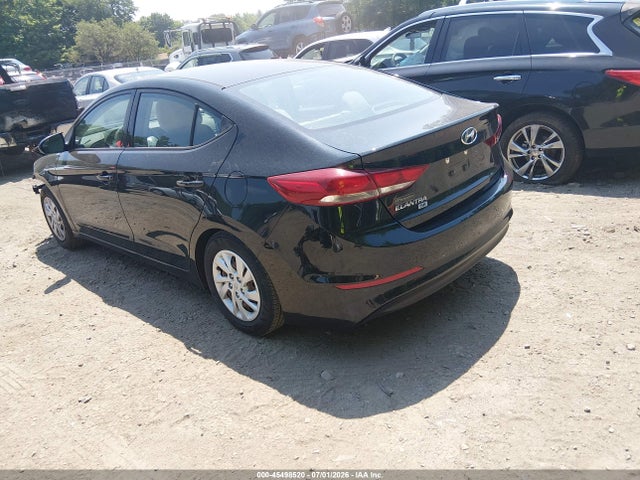 2018 Hyundai ELANTRA SE 照片 3