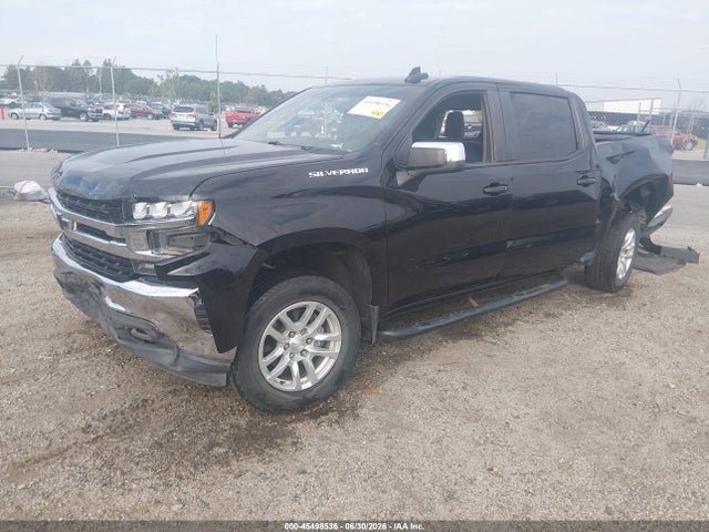 2019 Chevrolet SILVERADO 1500 LT — фото 2