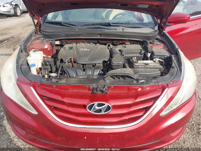 2012 Hyundai SONATA GLS — фото 10