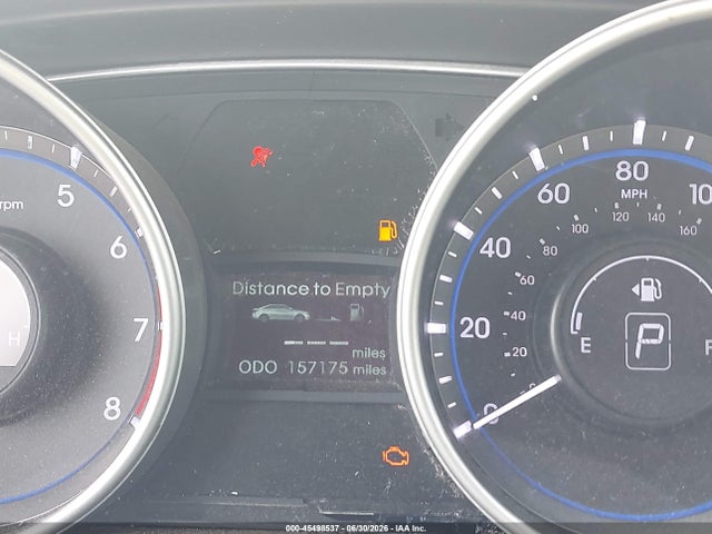 2012 Hyundai SONATA GLS — фото 16