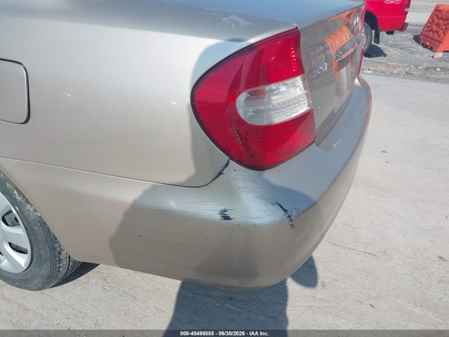 2003 Toyota CAMRY LE thumbnail 17