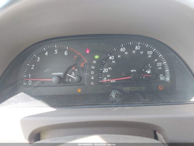 2003 Toyota CAMRY LE 照片 7
