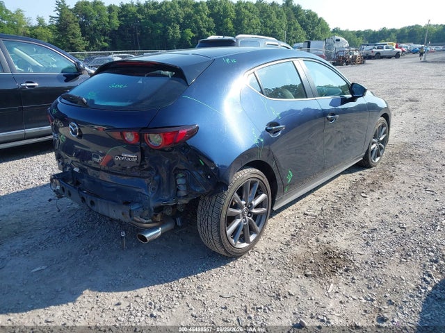 2020 Mazda MAZDA3 照片 4