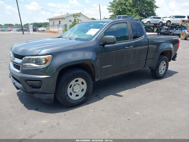صورة مصغرة 2 لـ 2017 Chevrolet COLORADO 4WD WT
