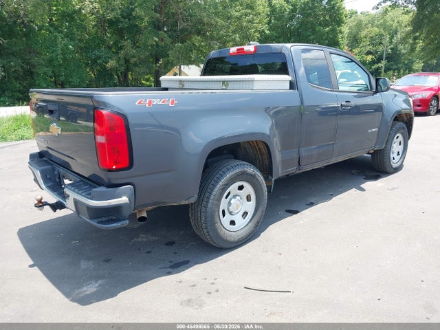 صورة مصغرة 4 لـ 2017 Chevrolet COLORADO 4WD WT