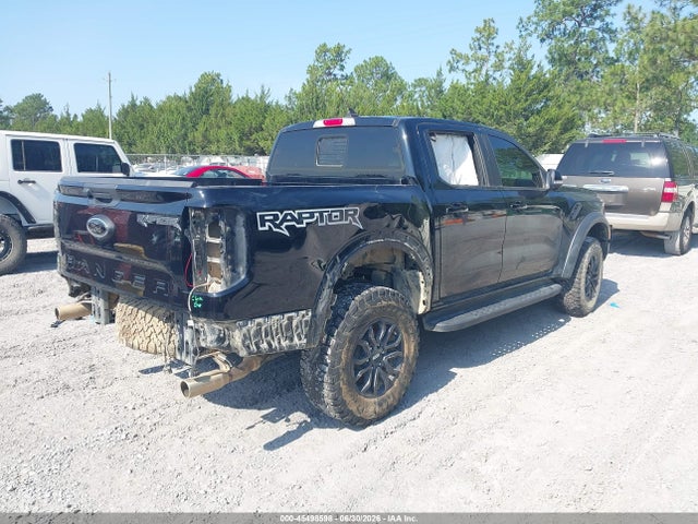 صورة 4 لـ 2024 FORD RANGER RAPTOR